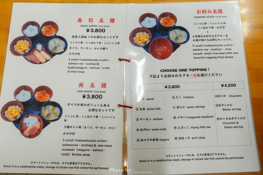 【北海道札幌】二条市場觀光市集，帝王蟹、鮭魚卵、魚貨、海鮮丼，觀光客的海鮮廚房！