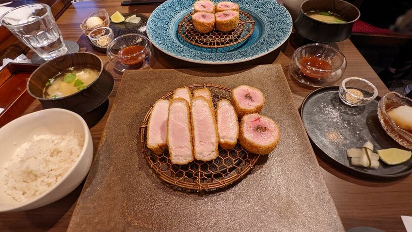 Tabelog第一高分,熟成豚肉x低溫烹調的極品美味!京都炸豬排名店「空蟬亭」