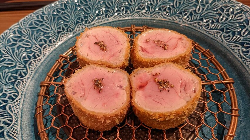 Tabelog第一高分,熟成豚肉x低溫烹調的極品美味!京都炸豬排名店「空蟬亭」