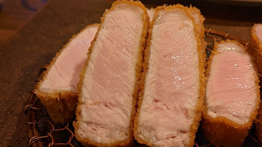 Tabelog第一高分,熟成豚肉x低溫烹調的極品美味!京都炸豬排名店「空蟬亭」