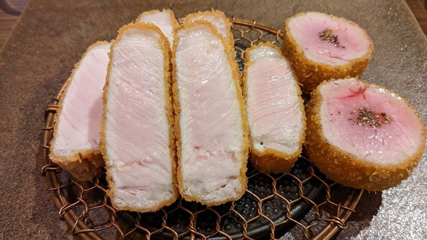 Tabelog第一高分,熟成豚肉x低溫烹調的極品美味!京都炸豬排名店「空蟬亭」