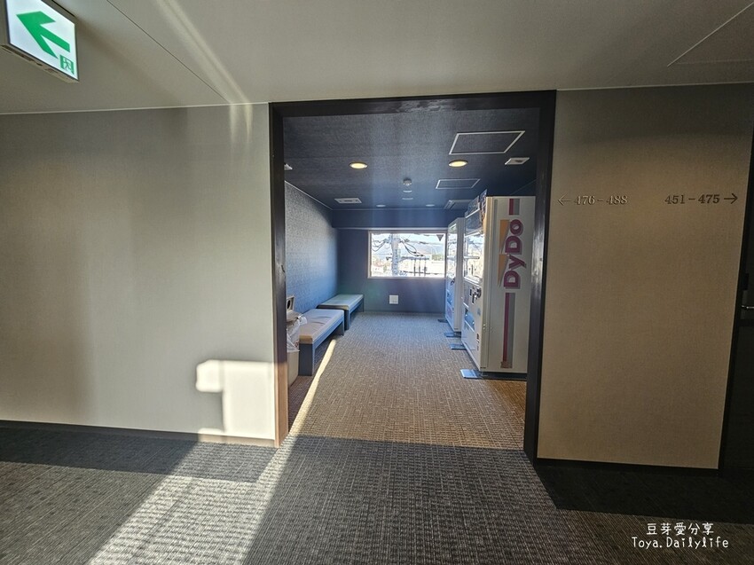 登坂商務飯店 The Noborisaka Hotel｜河口湖CP值爆表的低調飯店 🗻 山景房窗外就是富士山爺爺 