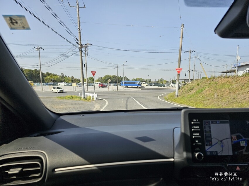 東京成田機場租車流程｜從成田機場租車自駕到河口湖看富士山爺爺 . 上野站還車 / 甲租乙還 🌱豆芽出