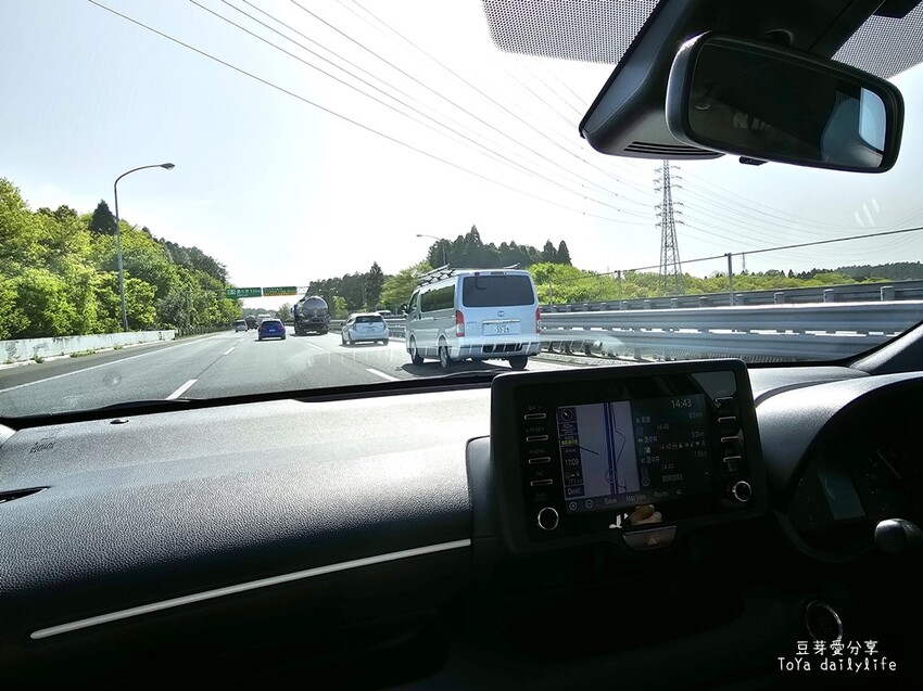 東京成田機場租車流程｜從成田機場租車自駕到河口湖看富士山爺爺 . 上野站還車 / 甲租乙還 🌱豆芽出