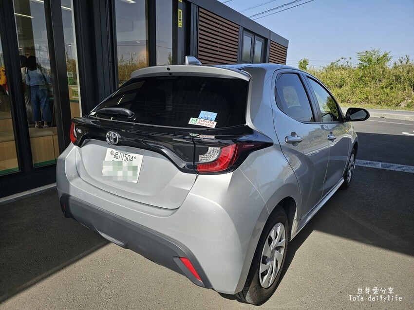 東京成田機場租車流程｜從成田機場租車自駕到河口湖看富士山爺爺 . 上野站還車 / 甲租乙還 🌱豆芽出