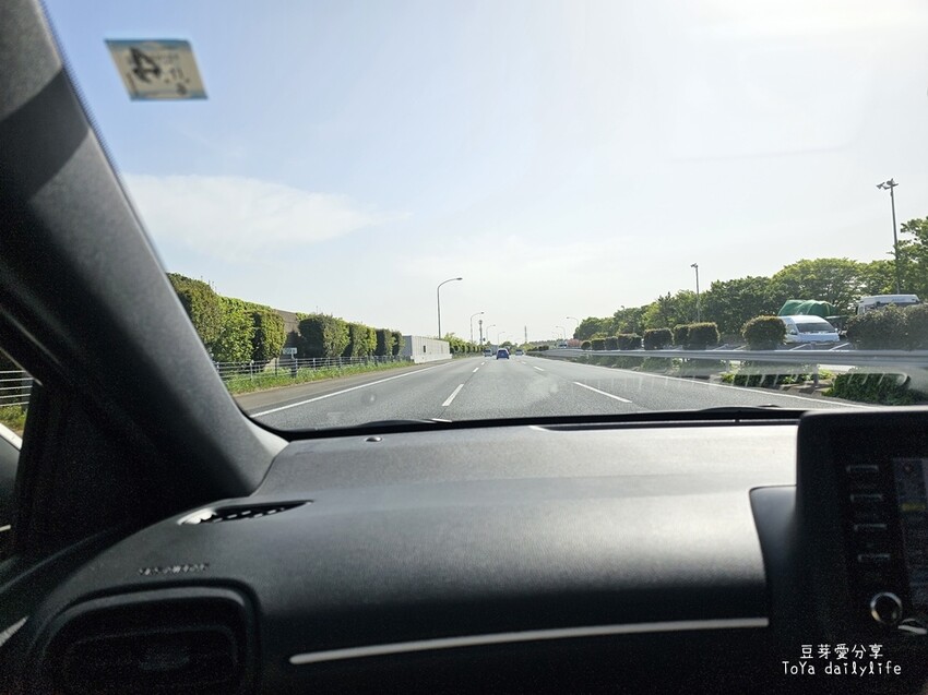 東京成田機場租車流程｜從成田機場租車自駕到河口湖看富士山爺爺 . 上野站還車 / 甲租乙還 🌱豆芽出
