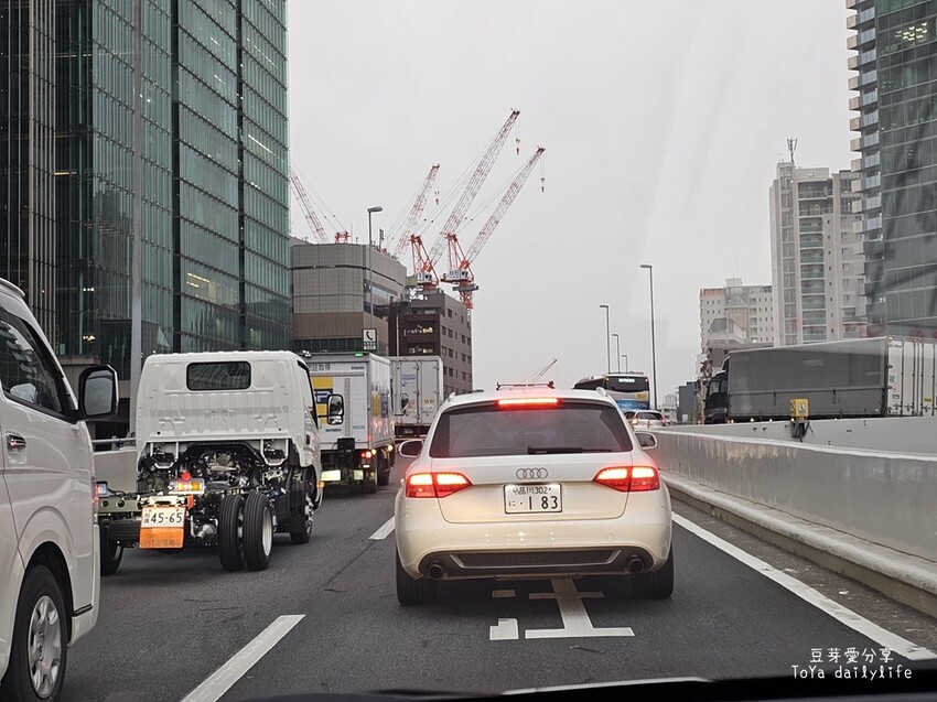 東京成田機場租車流程｜從成田機場租車自駕到河口湖看富士山爺爺 . 上野站還車 / 甲租乙還 🌱豆芽出