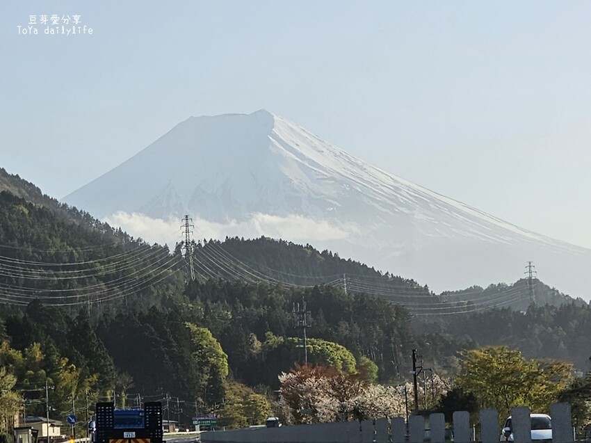 東京成田機場租車流程｜從成田機場租車自駕到河口湖看富士山爺爺 . 上野站還車 / 甲租乙還 🌱豆芽出