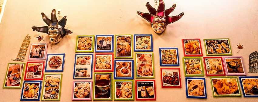 食記 - 高雄 三民區 吉拉朵義式手工冰淇淋