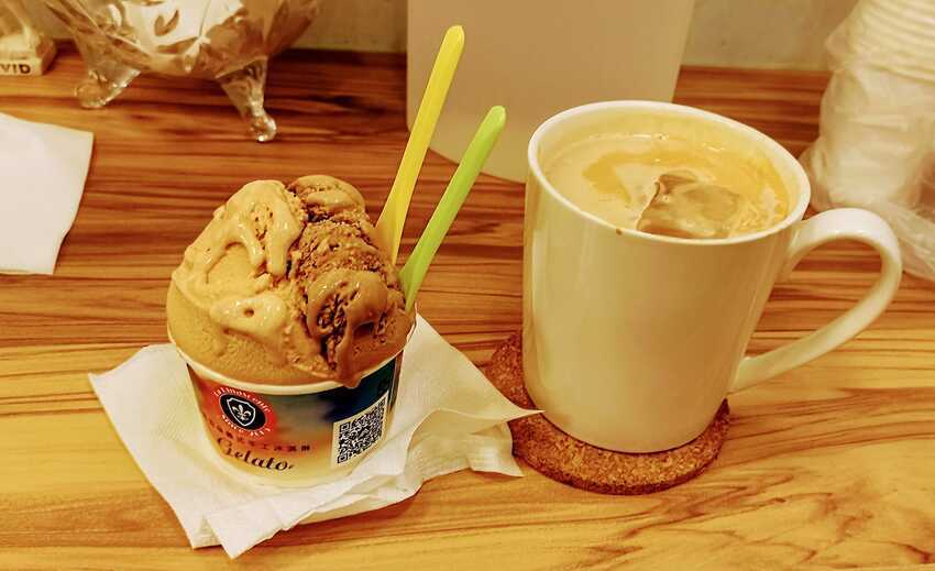 食記 - 高雄 三民區 吉拉朵義式手工冰淇淋