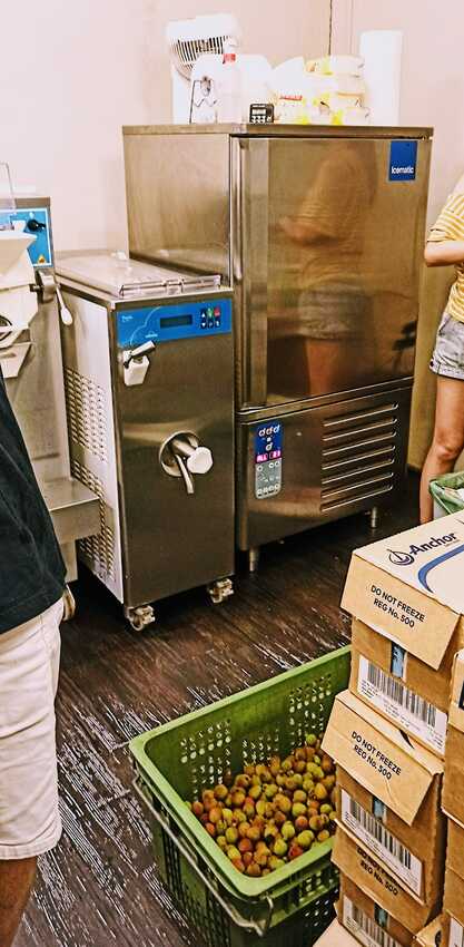 食記 - 高雄 三民區 吉拉朵義式手工冰淇淋