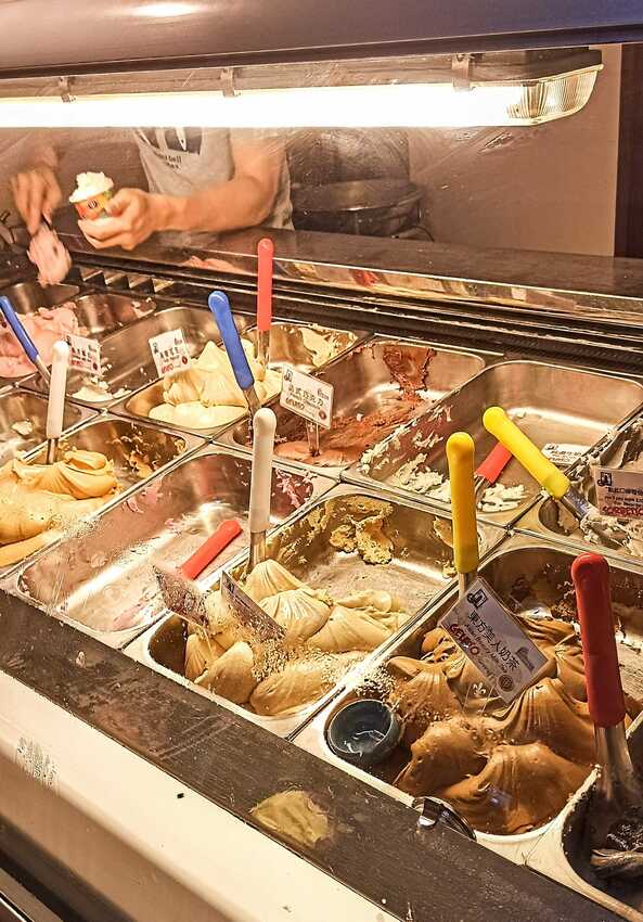 食記 - 高雄 三民區 吉拉朵義式手工冰淇淋