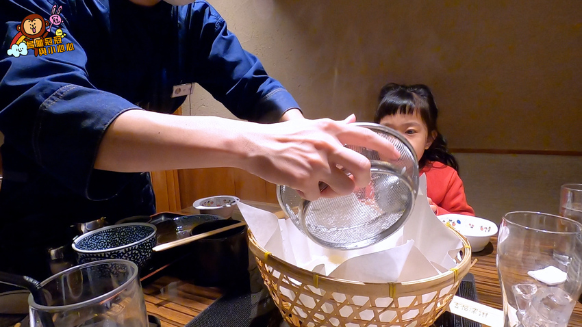 【親子景點 | 遊記】大阪心齋橋美食絕對有這個，超美味河豚料理