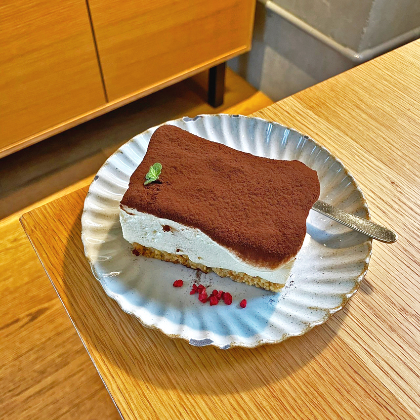 「讓食物來拯救你的壓力！」 新北林口｜沃克咖啡 Walk in Cafe