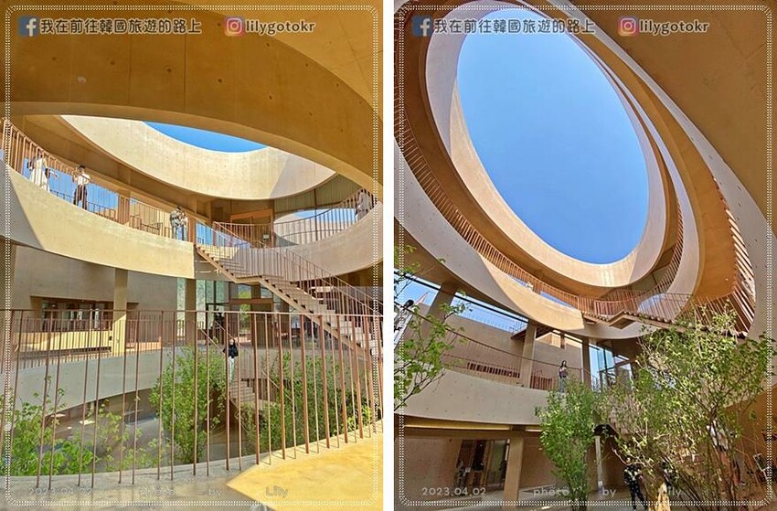 57)大邱．北區｜大邱複合文化中心＆藝術咖啡廳~MRNW(미래농원) @我在前往韓國旅遊的路上