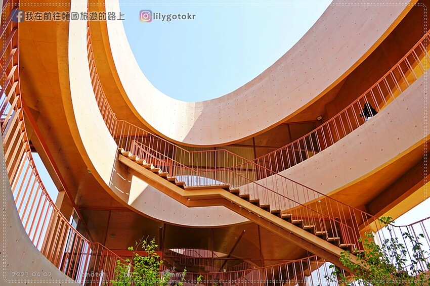 57)大邱．北區｜大邱複合文化中心＆藝術咖啡廳~MRNW(미래농원) @我在前往韓國旅遊的路上