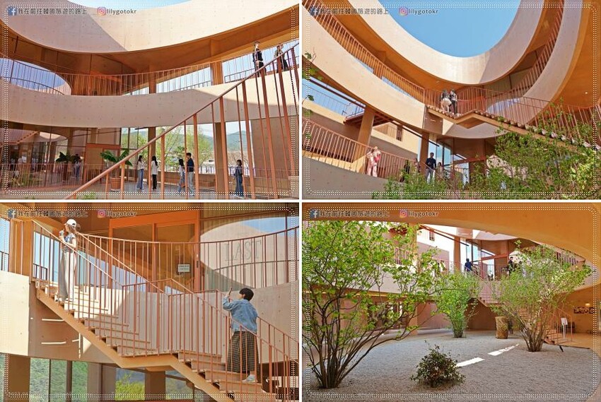 57)大邱．北區｜大邱複合文化中心＆藝術咖啡廳~MRNW(미래농원) @我在前往韓國旅遊的路上