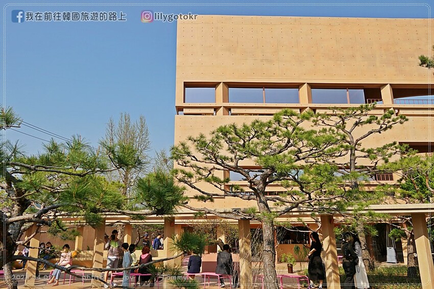 57)大邱．北區｜大邱複合文化中心＆藝術咖啡廳~MRNW(미래농원) @我在前往韓國旅遊的路上