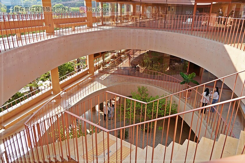 57)大邱．北區｜大邱複合文化中心＆藝術咖啡廳~MRNW(미래농원) @我在前往韓國旅遊的路上