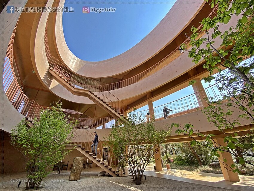 57)大邱．北區｜大邱複合文化中心＆藝術咖啡廳~MRNW(미래농원) @我在前往韓國旅遊的路上