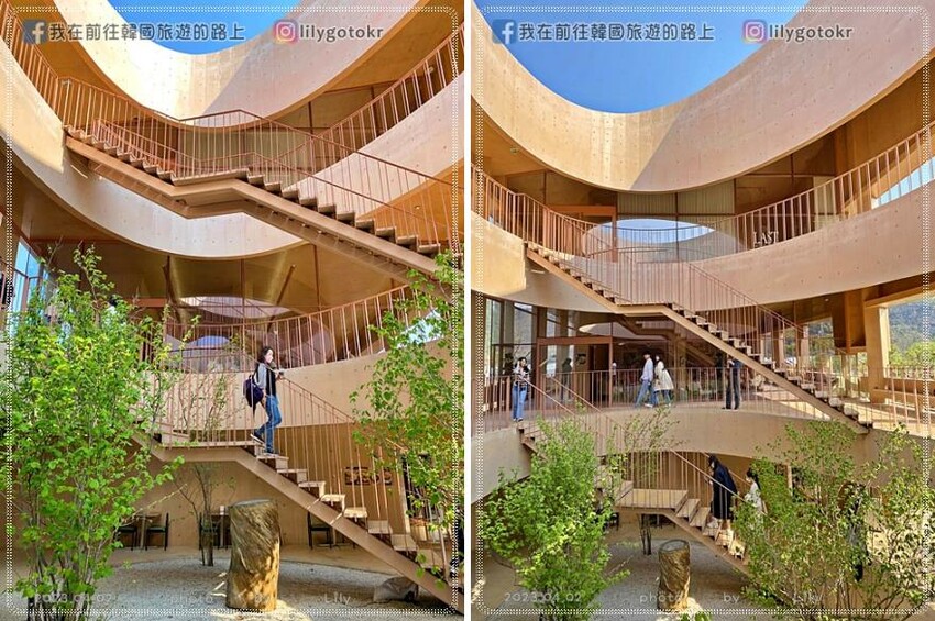 57)大邱．北區｜大邱複合文化中心＆藝術咖啡廳~MRNW(미래농원) @我在前往韓國旅遊的路上