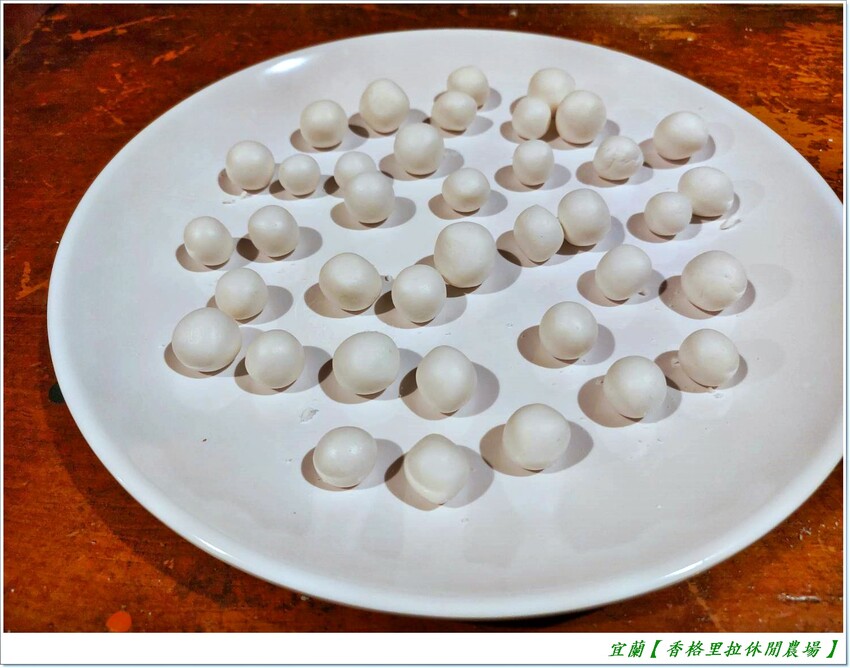 宜蘭【香格里拉休閒農場‧松羅館】田野採菜、狐獴互動餵食體驗、苔蘚生態瓶DIY、傳統童玩以及夜間民俗活動,好宿好玩又有特色餐點跟宵夜,快來入住好好暢玩一番!!