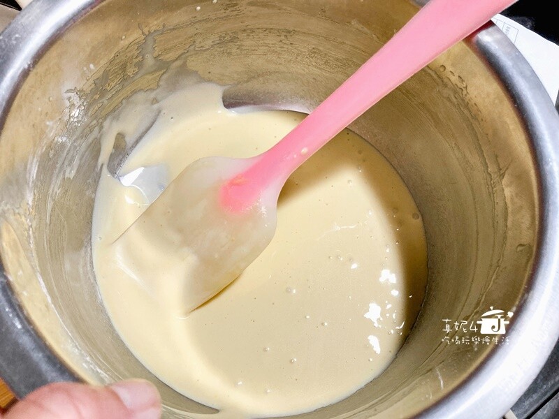 烘焙筆記│焦糖布丁燒,一口吃到焦糖布丁蛋糕的甜蜜點心