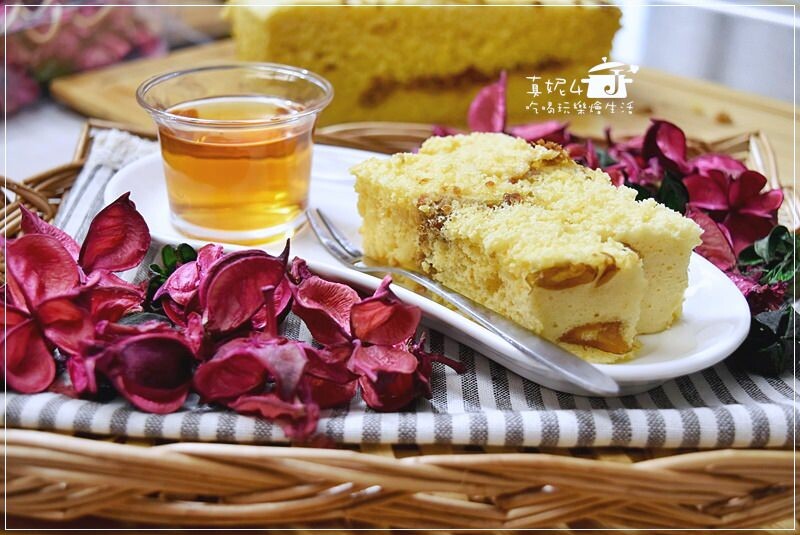 烘焙筆記│焦糖布丁燒,一口吃到焦糖布丁蛋糕的甜蜜點心