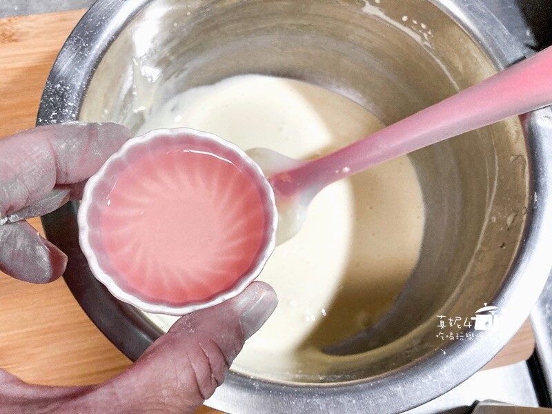 烘焙筆記│焦糖布丁燒,一口吃到焦糖布丁蛋糕的甜蜜點心