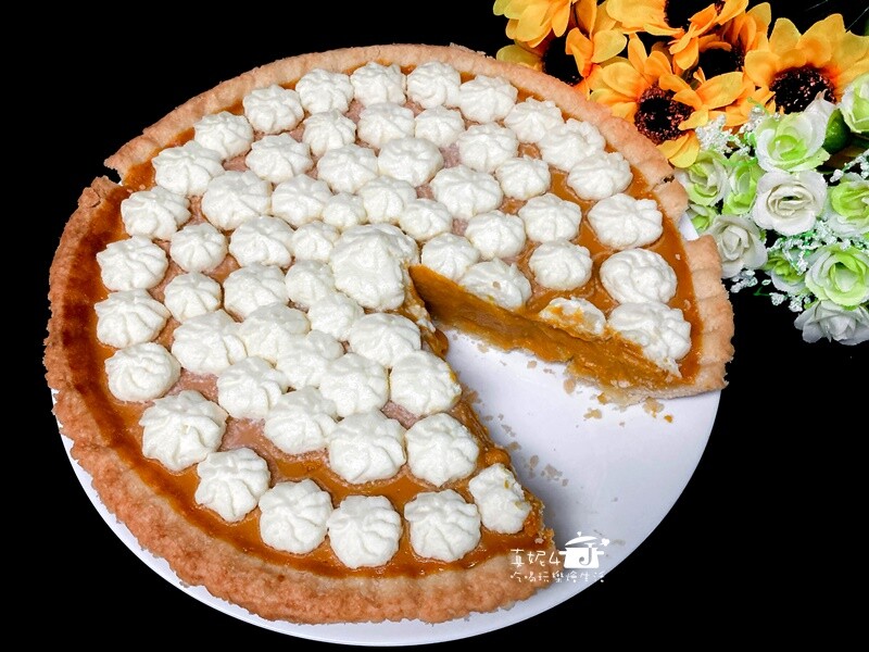 烘焙筆記│焦糖布丁燒,一口吃到焦糖布丁蛋糕的甜蜜點心