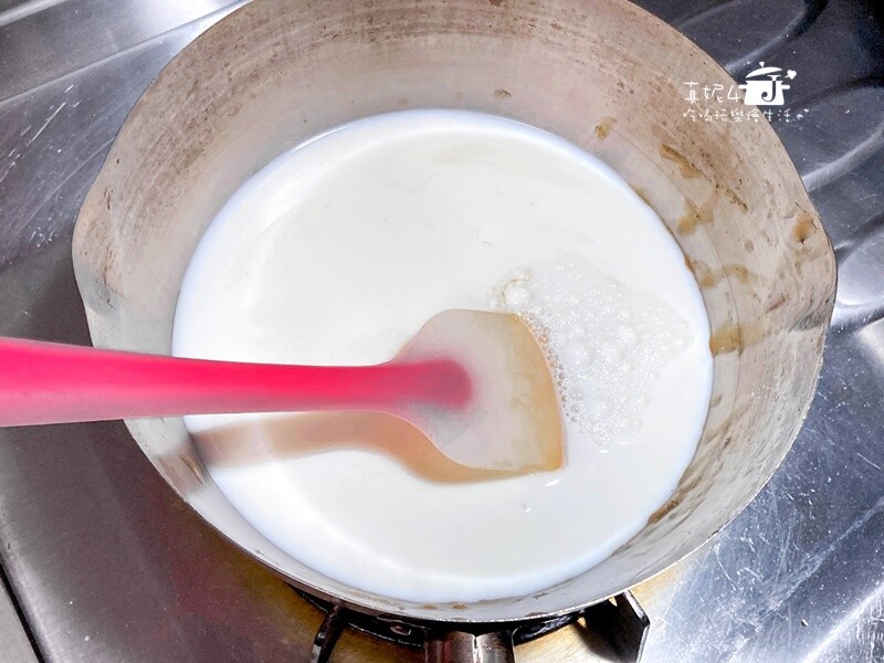 烘焙筆記│焦糖布丁燒,一口吃到焦糖布丁蛋糕的甜蜜點心