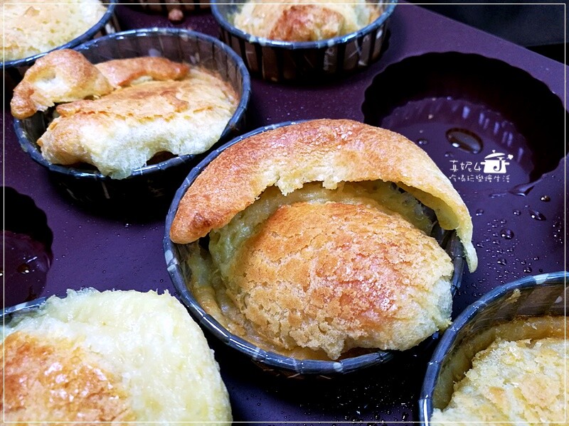 烘焙筆記│焦糖布丁燒,一口吃到焦糖布丁蛋糕的甜蜜點心