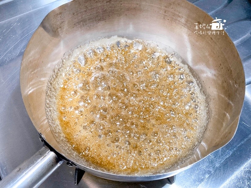 烘焙筆記│焦糖布丁燒,一口吃到焦糖布丁蛋糕的甜蜜點心