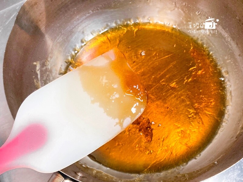 烘焙筆記│焦糖布丁燒,一口吃到焦糖布丁蛋糕的甜蜜點心