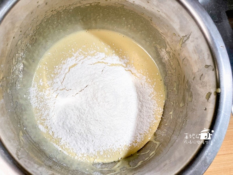 烘焙筆記│焦糖布丁燒,一口吃到焦糖布丁蛋糕的甜蜜點心