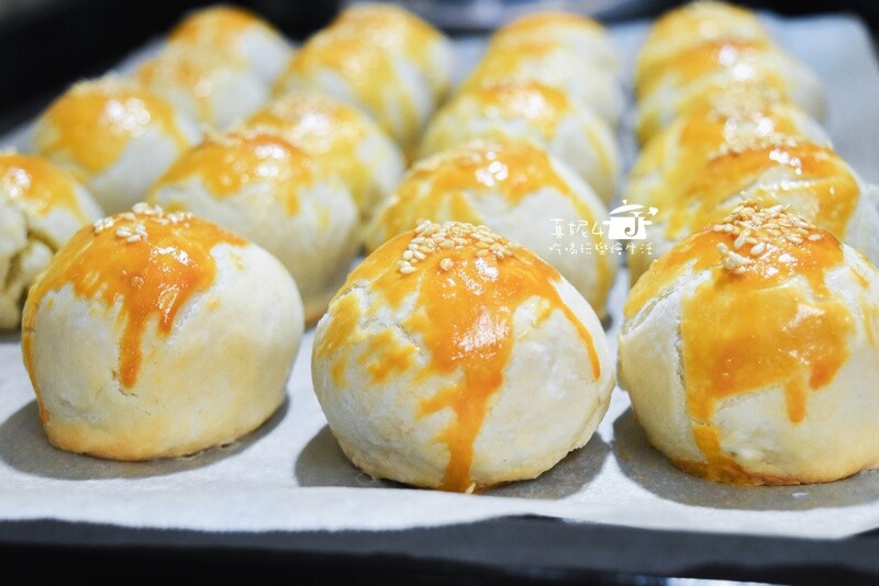 烘焙筆記│焦糖布丁燒,一口吃到焦糖布丁蛋糕的甜蜜點心