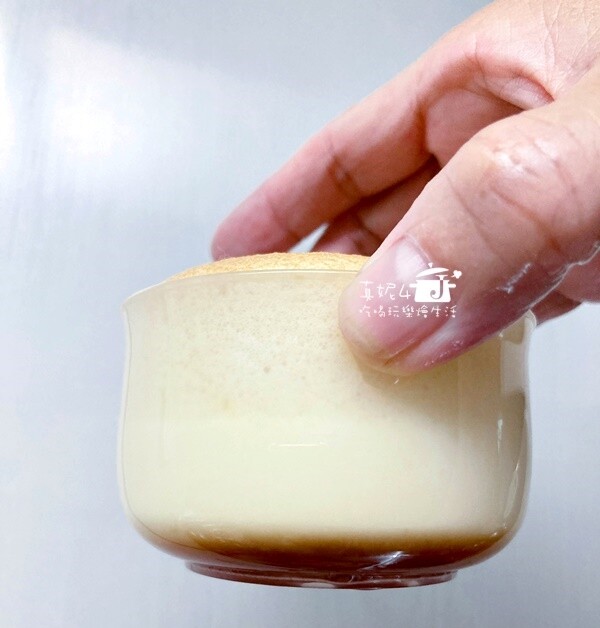 烘焙筆記│焦糖布丁燒,一口吃到焦糖布丁蛋糕的甜蜜點心