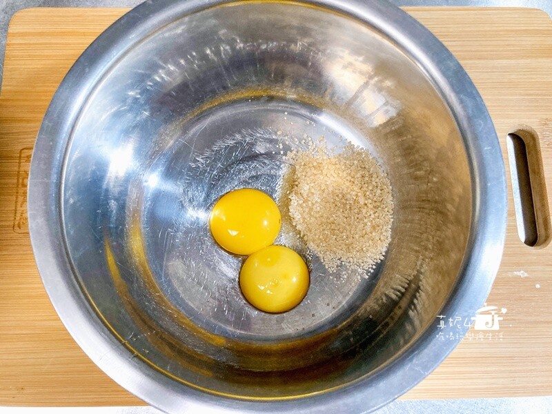 烘焙筆記│焦糖布丁燒,一口吃到焦糖布丁蛋糕的甜蜜點心