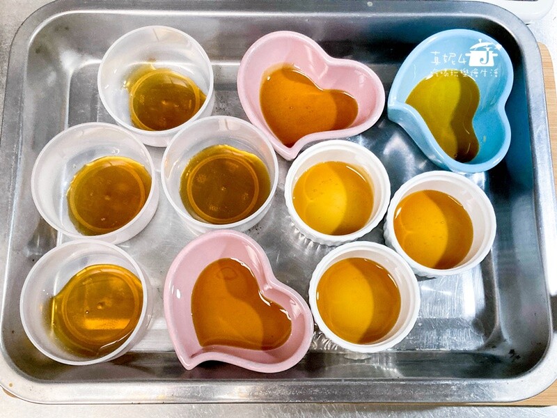 烘焙筆記│焦糖布丁燒,一口吃到焦糖布丁蛋糕的甜蜜點心