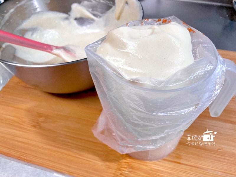 烘焙筆記│焦糖布丁燒,一口吃到焦糖布丁蛋糕的甜蜜點心