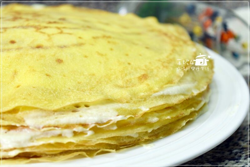 烘焙筆記│焦糖布丁燒,一口吃到焦糖布丁蛋糕的甜蜜點心