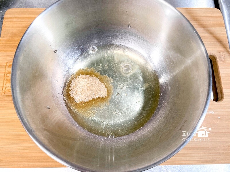 烘焙筆記│焦糖布丁燒,一口吃到焦糖布丁蛋糕的甜蜜點心