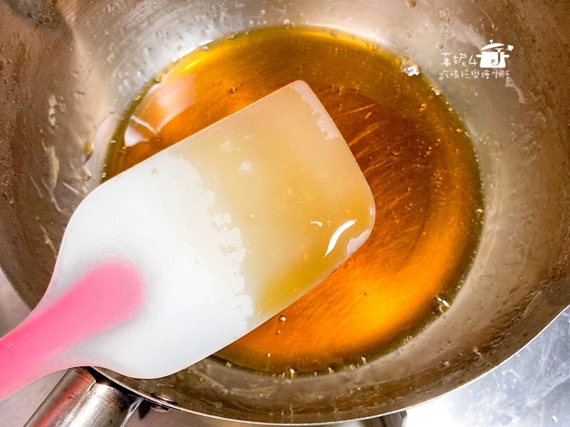 烘焙筆記│焦糖布丁燒,一口吃到焦糖布丁蛋糕的甜蜜點心