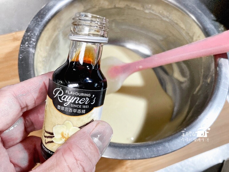 烘焙筆記│焦糖布丁燒,一口吃到焦糖布丁蛋糕的甜蜜點心