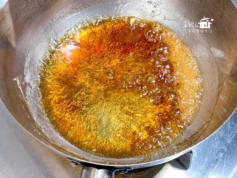 烘焙筆記│焦糖布丁燒,一口吃到焦糖布丁蛋糕的甜蜜點心