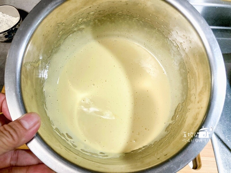 烘焙筆記│焦糖布丁燒,一口吃到焦糖布丁蛋糕的甜蜜點心