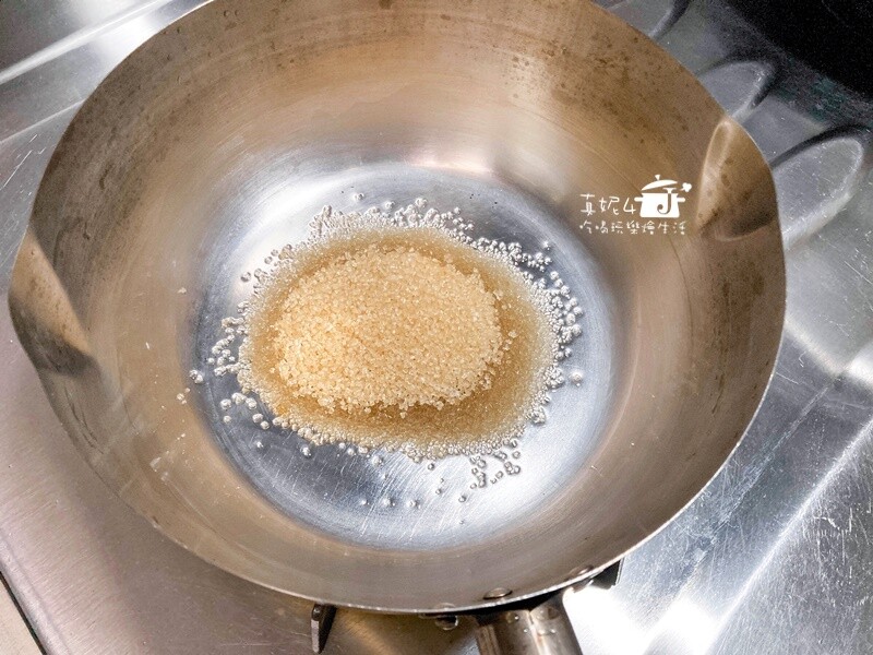 烘焙筆記│焦糖布丁燒,一口吃到焦糖布丁蛋糕的甜蜜點心