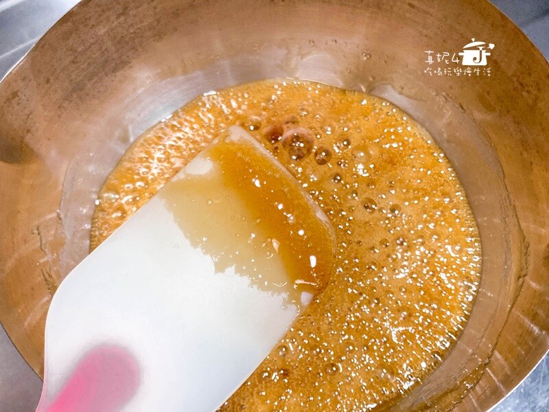 烘焙筆記│焦糖布丁燒,一口吃到焦糖布丁蛋糕的甜蜜點心