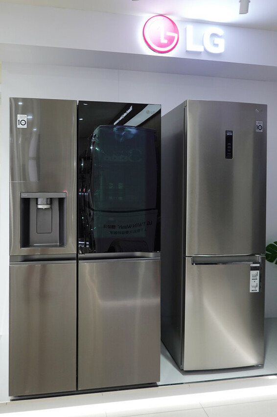 有家電顧問、價格甜甜且家用電器、廚房家電一應俱全的新店品牌家電選物店-怡和家電