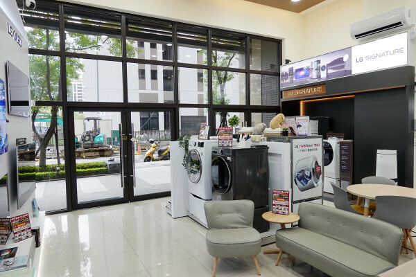 有家電顧問、價格甜甜且家用電器、廚房家電一應俱全的新店品牌家電選物店-怡和家電